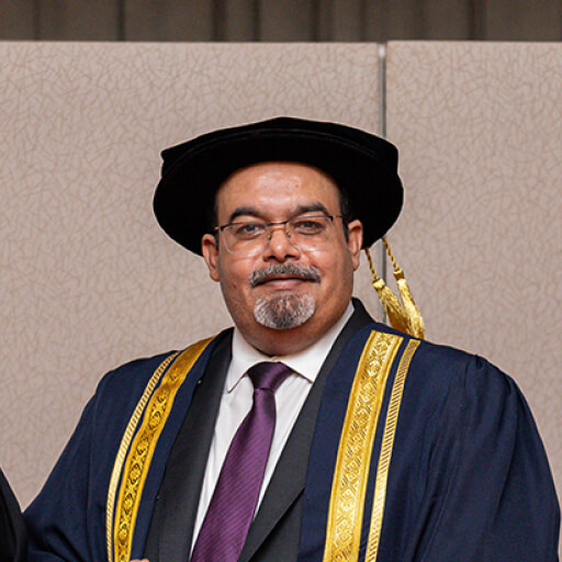 Professor Dr. Kashif Hussain
