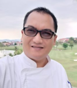 Chef Zack Zaihari Zainol