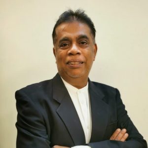 Christopher Raj