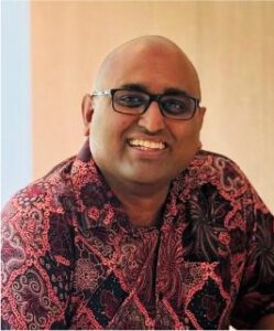 Maanoj Nair