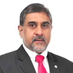 Professor Hassan Ali