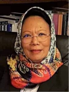 Dato Sharifah Halimah Syed Ahmad